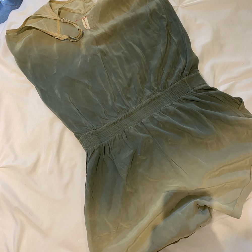 Gypsy 05 green romper